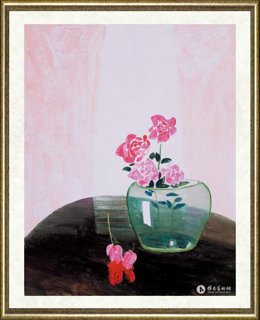 李正天_静物（4）