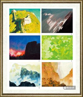 李正天_风景系列（1）