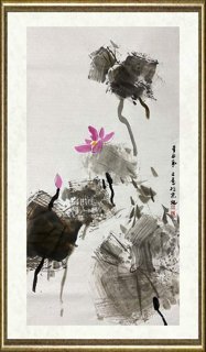 刘文星_荷舞