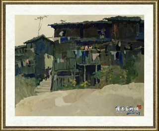 李向阳_风景习作11