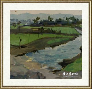 李向阳_风景习作13