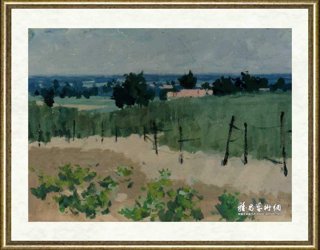 李向阳_风景习作15