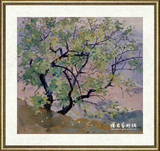李向阳_风景习作16