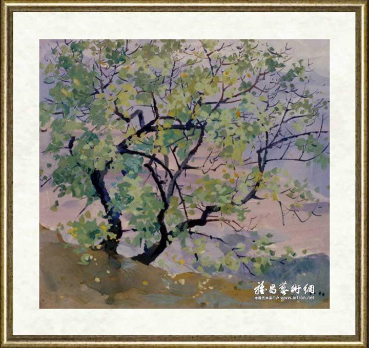 李向阳_风景习作16