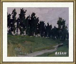 李向阳_风景习作18