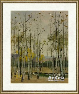 李向阳_风景习作20