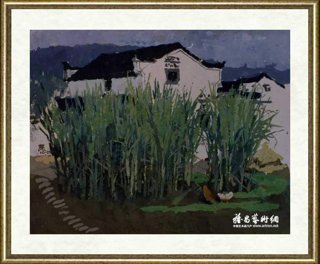 李向阳_风景习作21