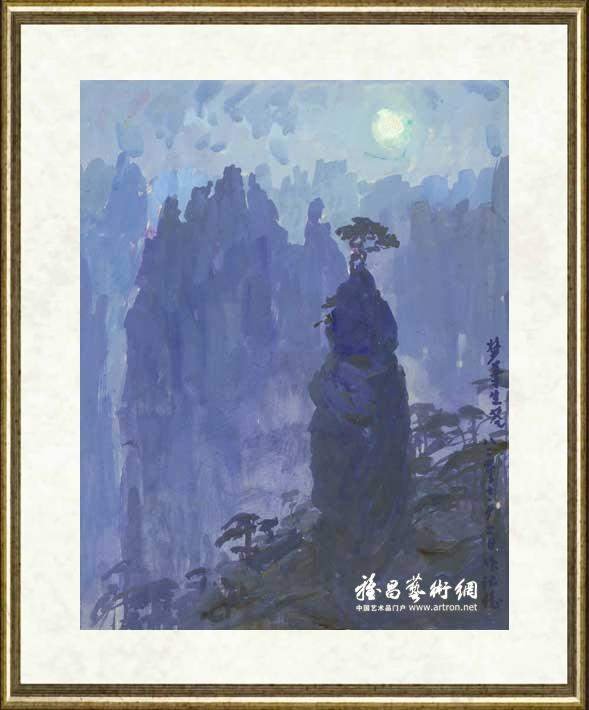 李向阳_风景习作2