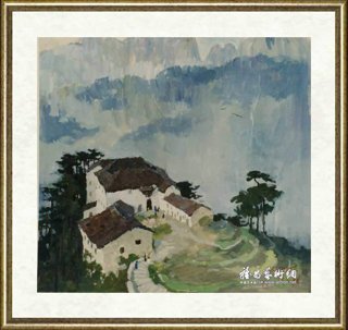 李向阳_风景习作6