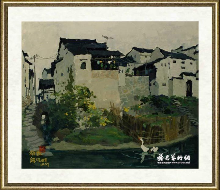 李向阳_风景习作8