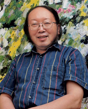 汤传杰艺术画廊