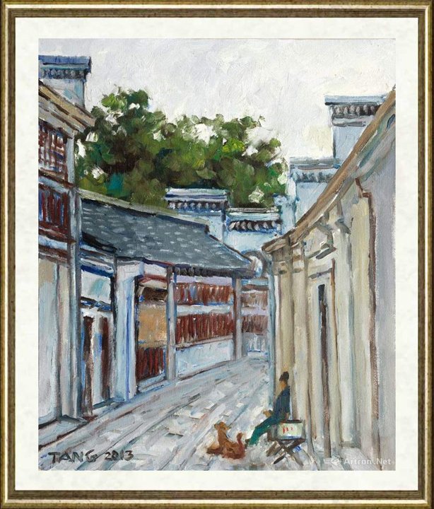 汤传杰_西津渡古街