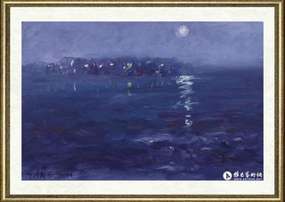 汤传杰_长岛月夜