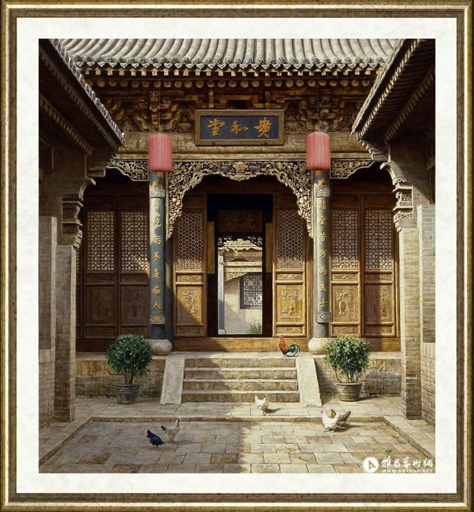 萧鹏_贵和堂·金色时光