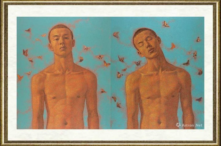 徐晨阳_蝶