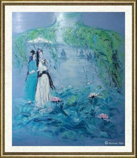 陈岚_西湖故事
