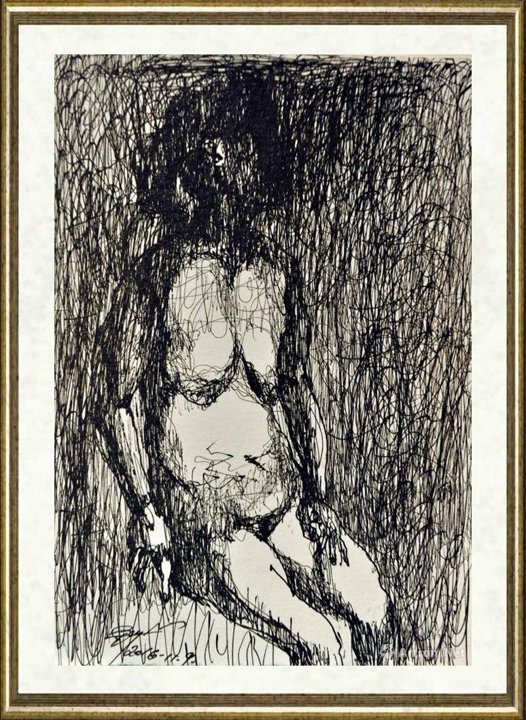 舒丛_纸上作品(9)
