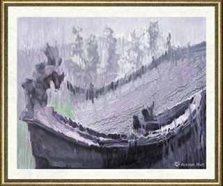 舒丛_雨季·木兰系列
