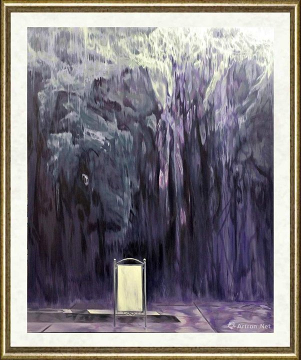 舒丛_雨季·江夏印象