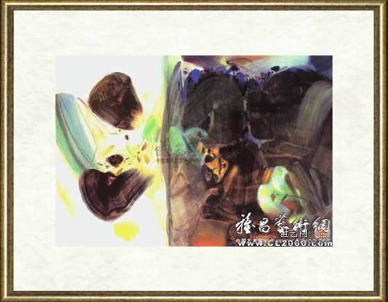 朱德群_喜悦