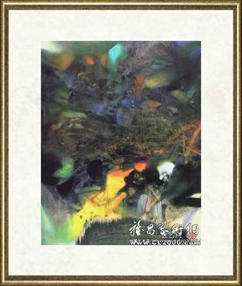 朱德群_开端之二