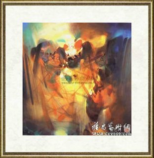 朱德群_怒放