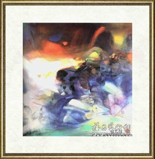 朱德群_拂晓