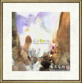 朱德群_深处的微光