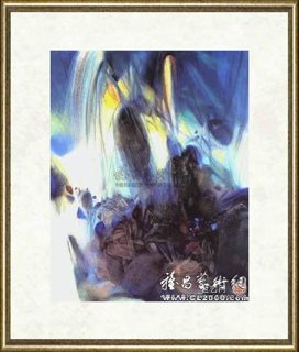 朱德群_激情