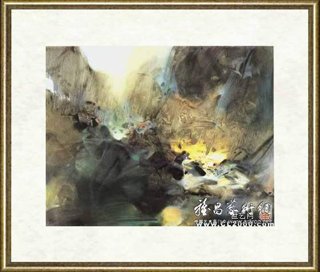 朱德群_灾难后的曙光