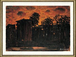 毛旭辉_毛旭辉作品