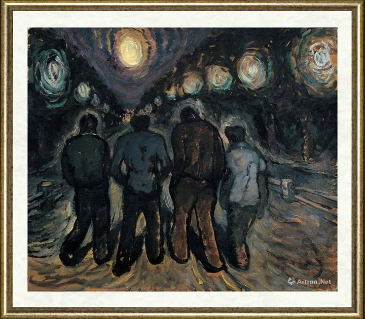 毛旭辉_走在夜晚的东风东路