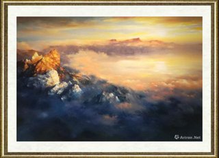 盛万清_长白山天池