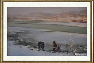 盛万清_黑土地上的村庄13
