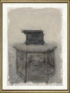 李书春_打字机与八角桌
