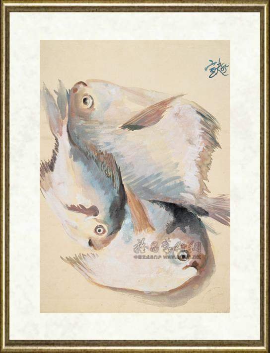秦宣夫_鲳鳊鱼