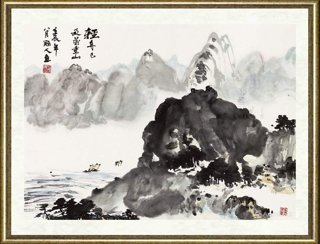 苏冠人_轻舟已过万重山