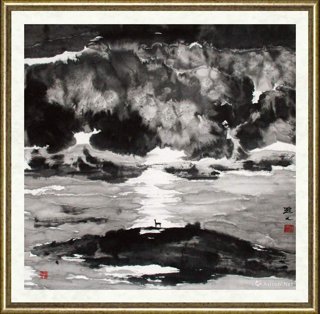 苏冠人_鹿鸣幽谷