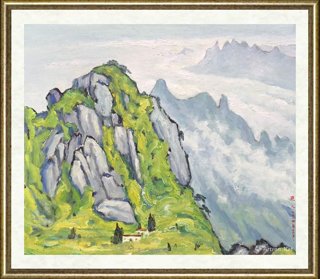 苏冠人_黄山云