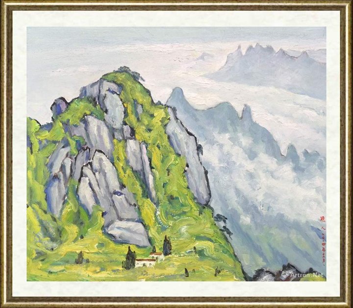 苏冠人_黄山云
