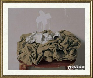 冷军_面具