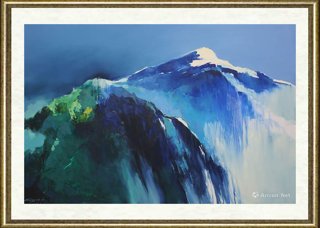 阿丁_纯净的风景