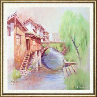 阿丁_花溪