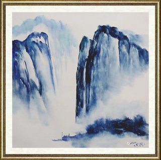 阿丁_苍茫云海
