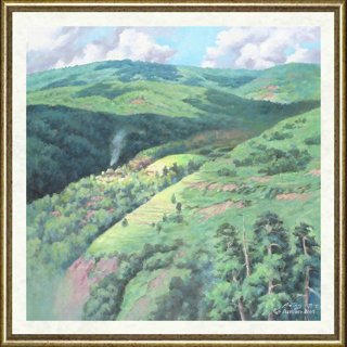 阿丁_茶山深处