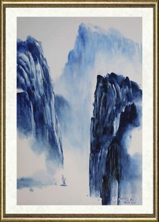 阿丁_青山绿水
