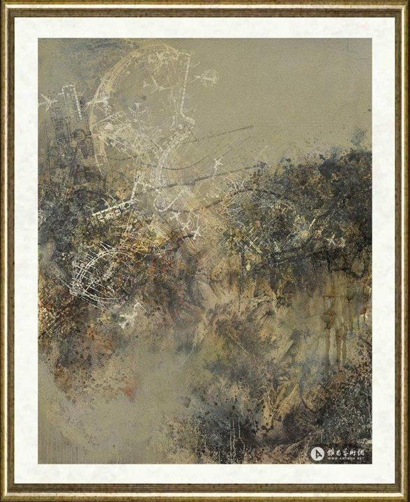黄礼攸_造房图·财神倒·35（一半）