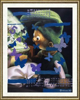 程亚杰_蓝色的梦