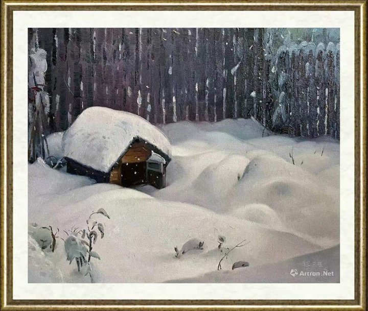 程亚杰_雪花儿那个飘