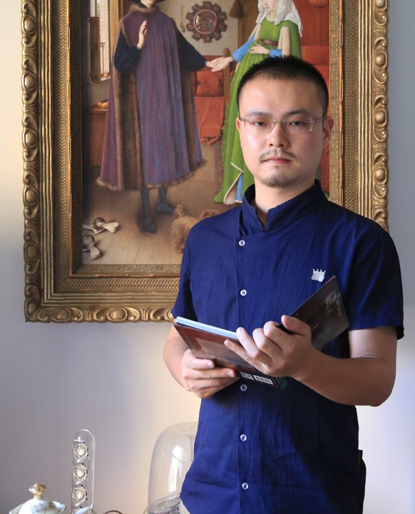 庞博艺术画廊